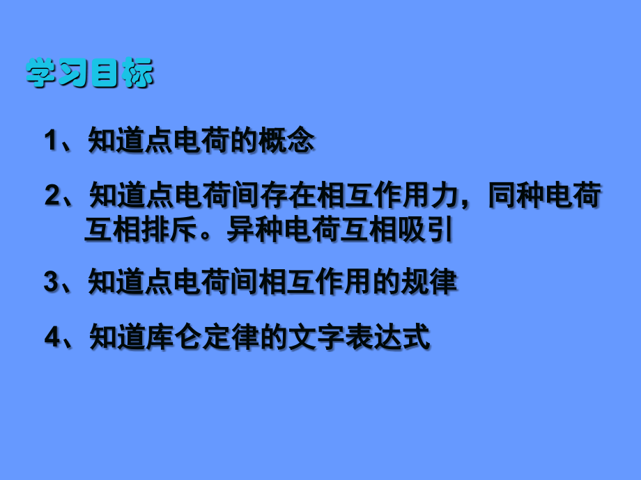 (点电荷间的相互作用).ppt_第2页