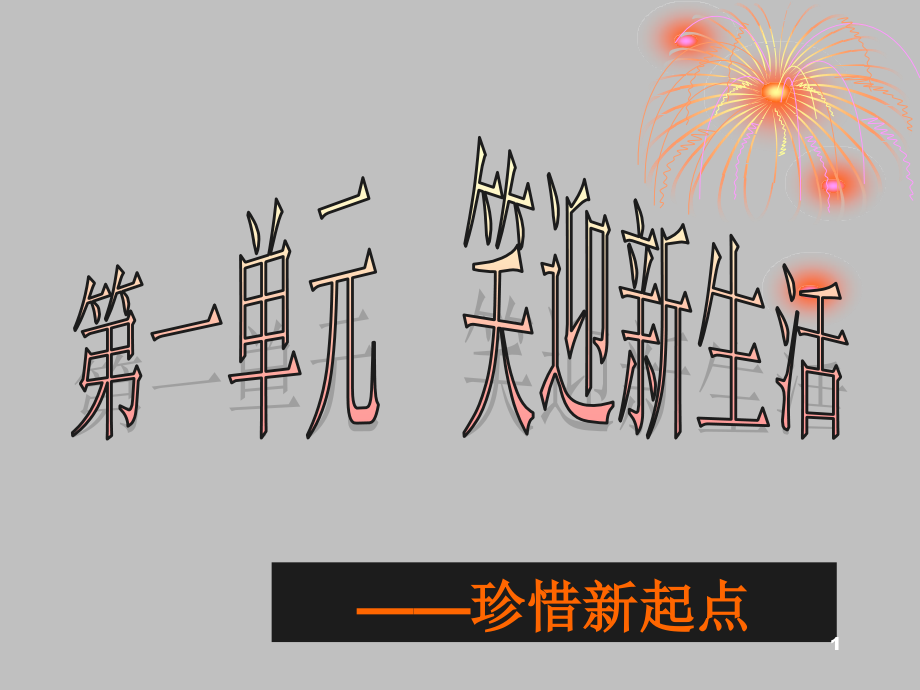 新学校新同学ppt.ppt_第1页