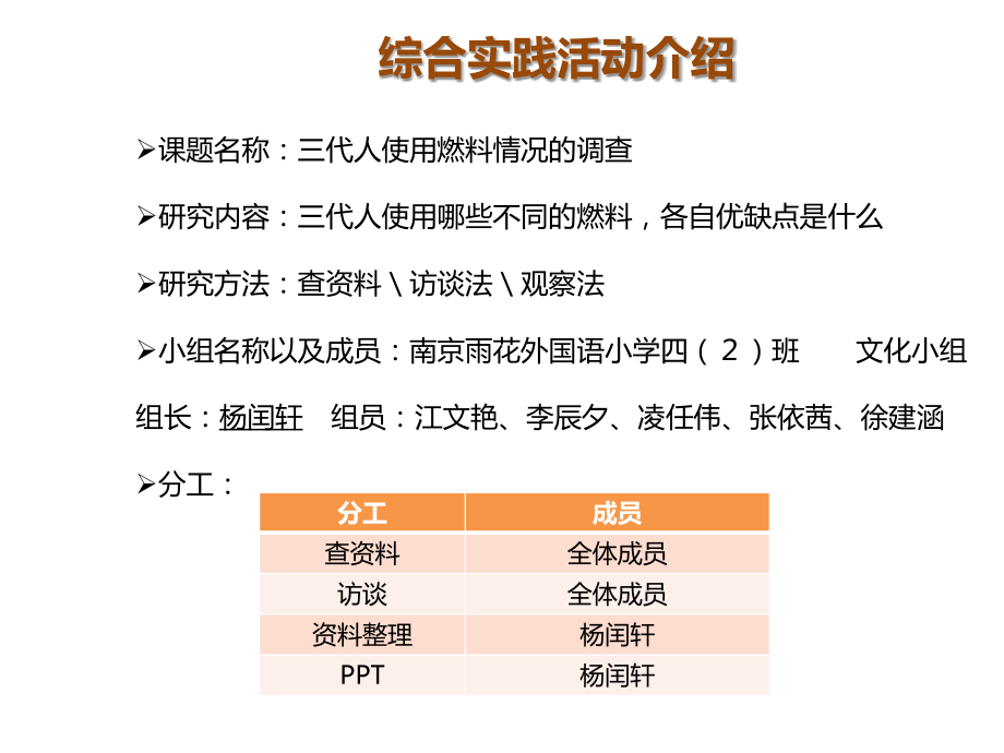 三代人使用燃料情况的调查.ppt_第2页