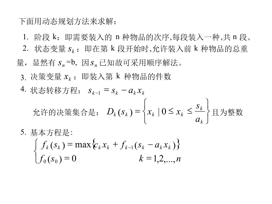动态规划-背包问题.ppt_第2页