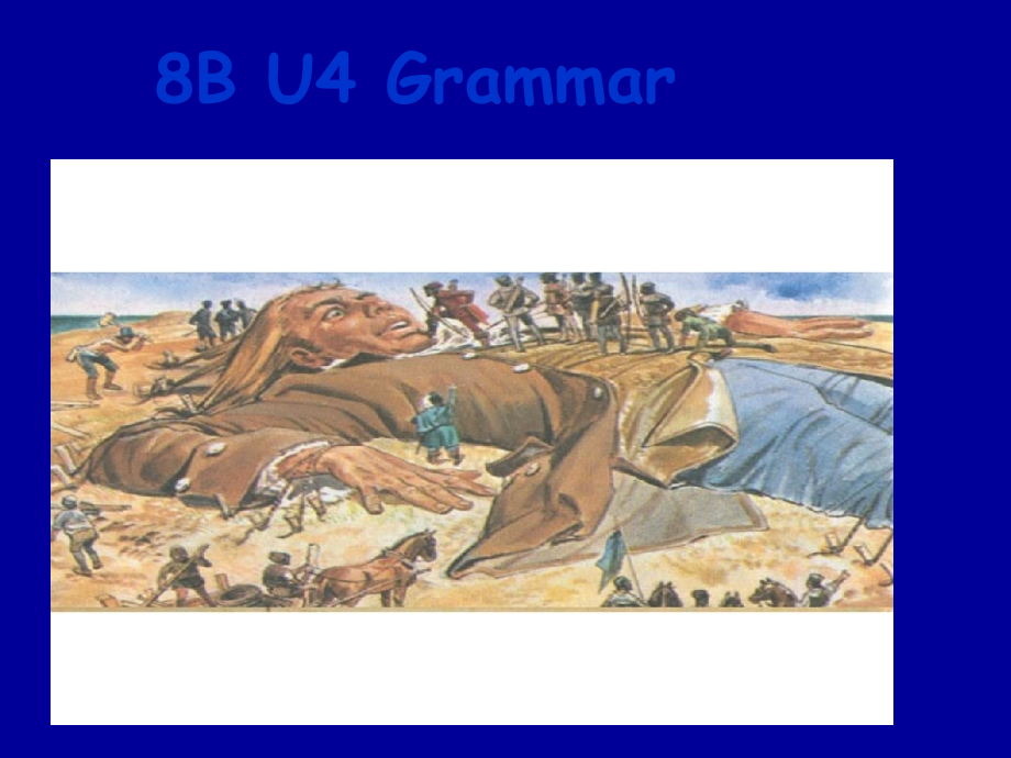 GrammarU4.ppt_第1页