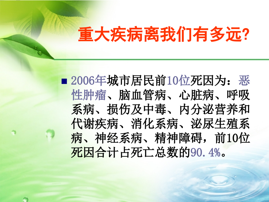 健康生活—远离癌症.ppt_第2页