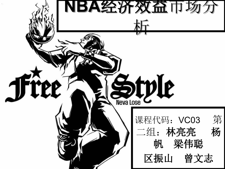 经济学小组作业范本.ppt_第1页