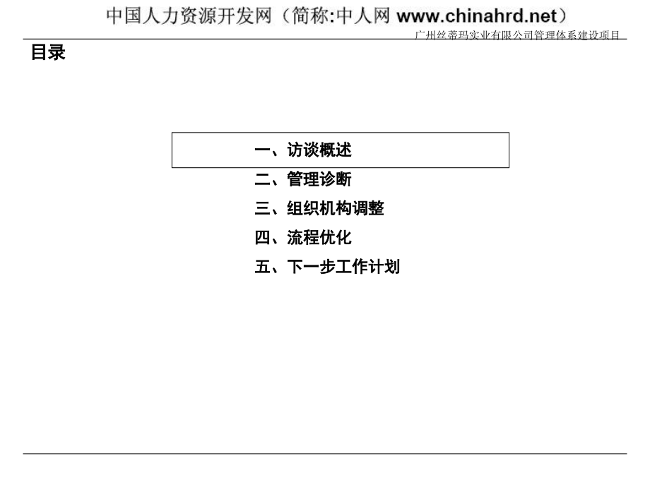 九略-某实业公司管理体系建设项目书.ppt_第2页