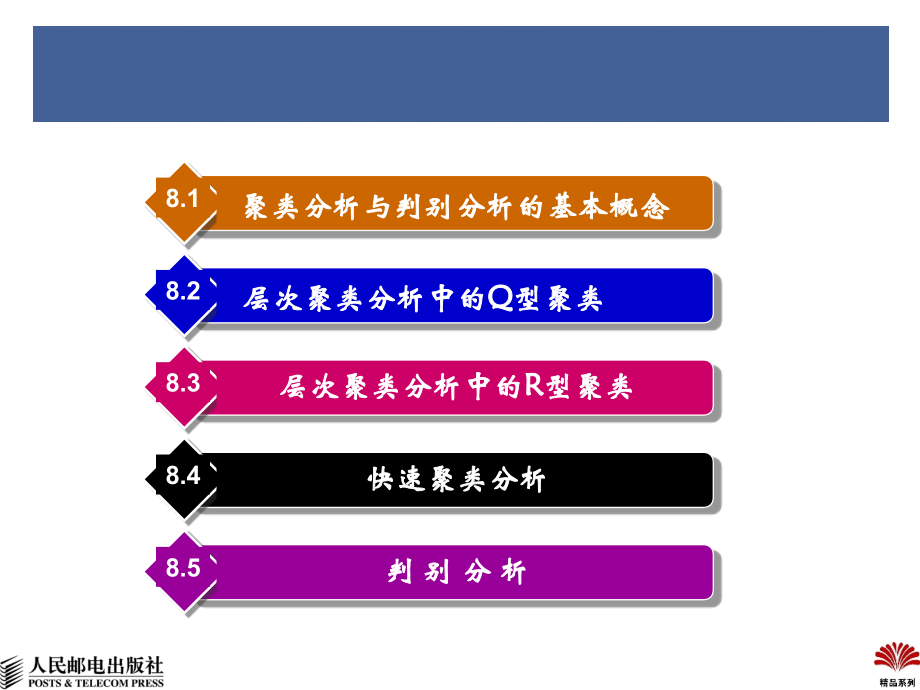 spss使用教程_聚类分析与判别分析.ppt_第2页
