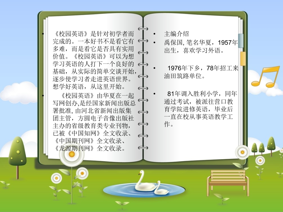《校园英语》杂志.ppt_第2页