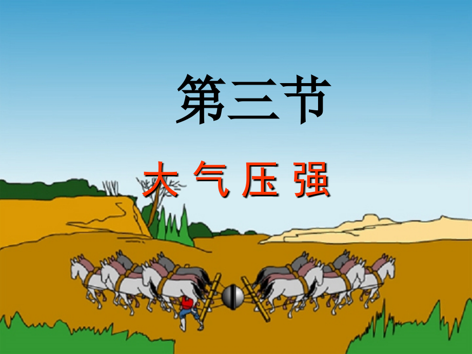 人教版《14.3大气压强》ppt课件.ppt_第1页