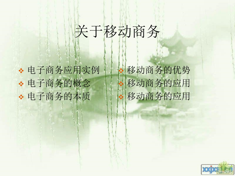 对移动商务的理解(版3).ppt_第1页