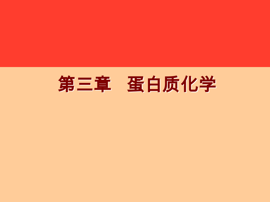 蛋白质 课件.ppt_第1页
