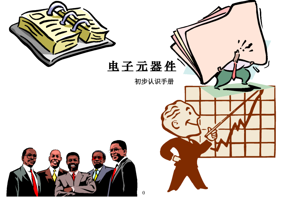 电子元件初步认识手册.ppt_第1页