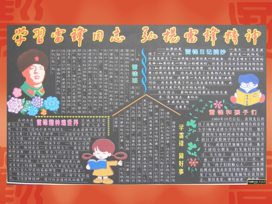 节日板报设计.ppt_第2页