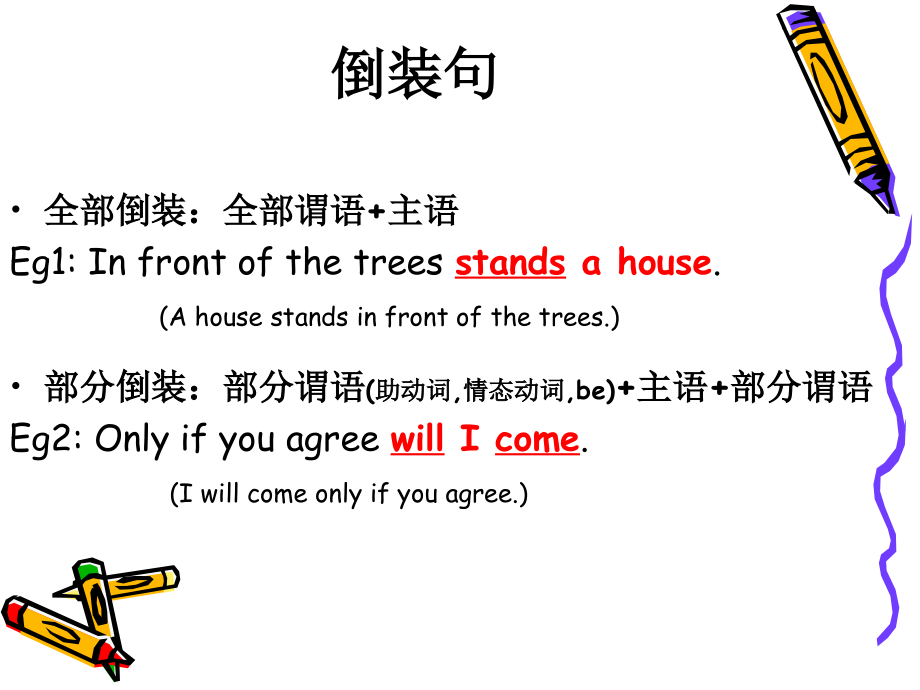 倒装句-高中英语人教版必修五.ppt_第2页