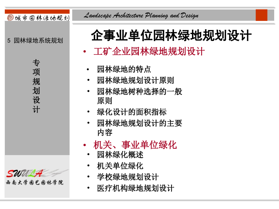 企事业单位规划.ppt_第1页