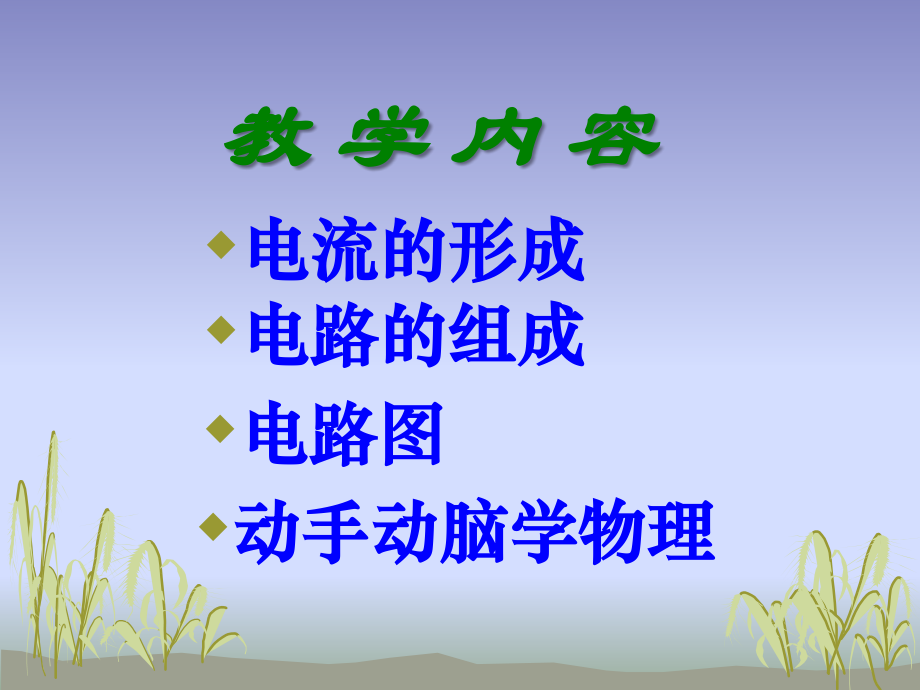 电流和电路PPT课件人教版.ppt_第2页