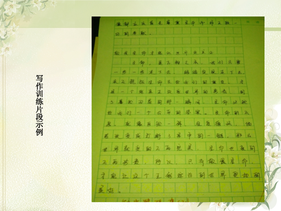 写作复习之事实论据的运用.ppt_第2页