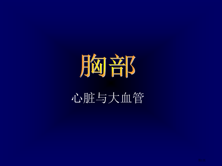 心脏和大血管.pptx_第1页