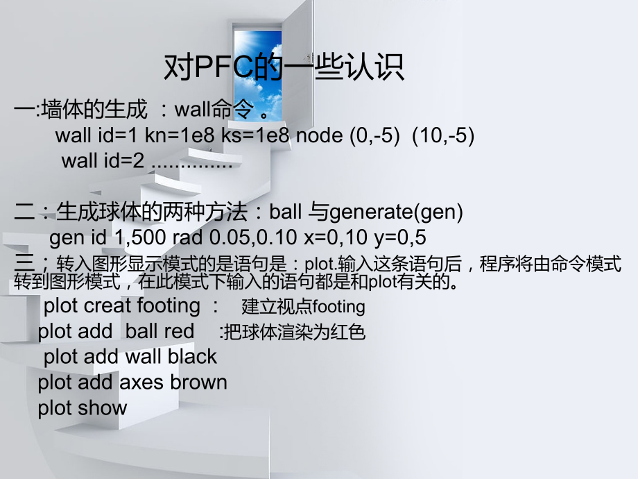 对PFC一些最基本的认识.ppt_第1页