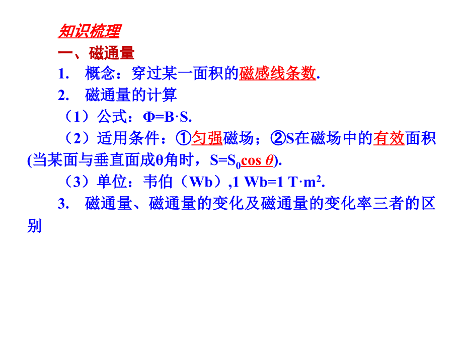 电磁感应 楞次定律.ppt_第2页
