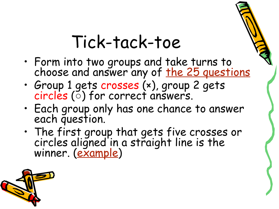 Vocabulary gametick-tack-toe.ppt_第2页