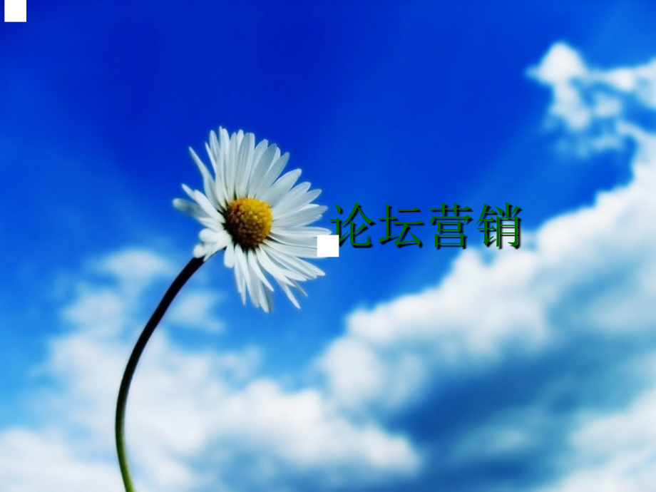 论坛营销3.ppt_第1页