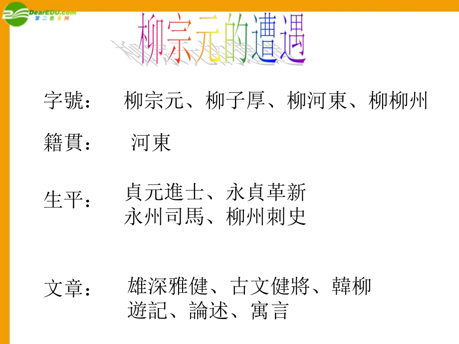 八年级语文上册-第29课《短文两篇》课件-冀教版.ppt_第2页
