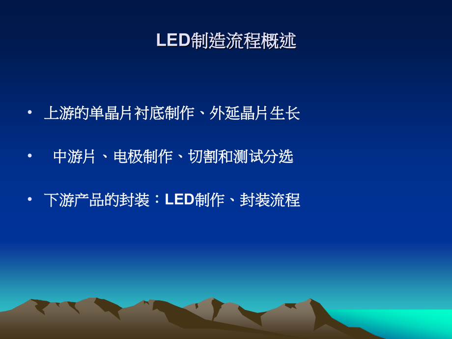 LED生产工艺.ppt_第1页