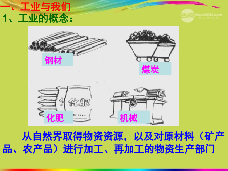 八年级地理上册-第四章-第三节《工业的分布与发展》课件-新人教版.ppt_第2页