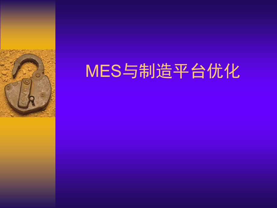 MES系统平台概念.ppt_第1页