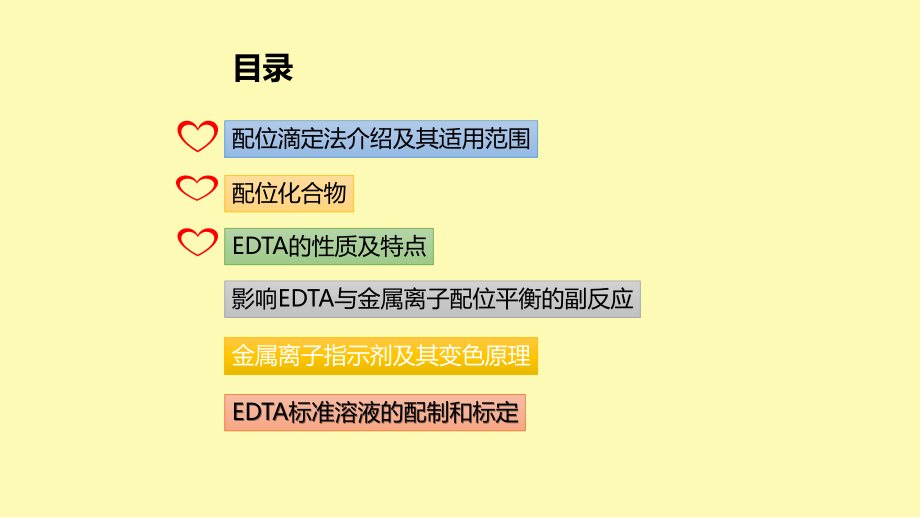 无机及分析化学第八章配位滴定法.ppt_第2页