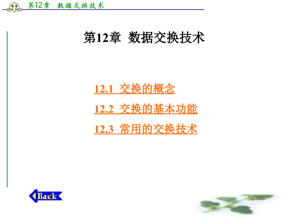 第12章 数据交换技术.ppt_第1页