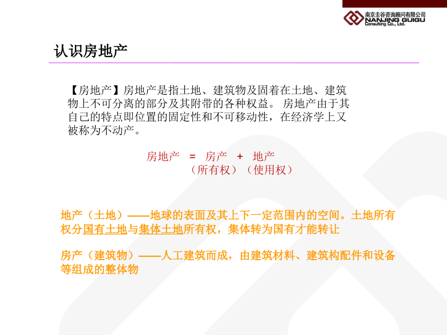 房地产基础知识培训(圭谷咨询).ppt_第2页