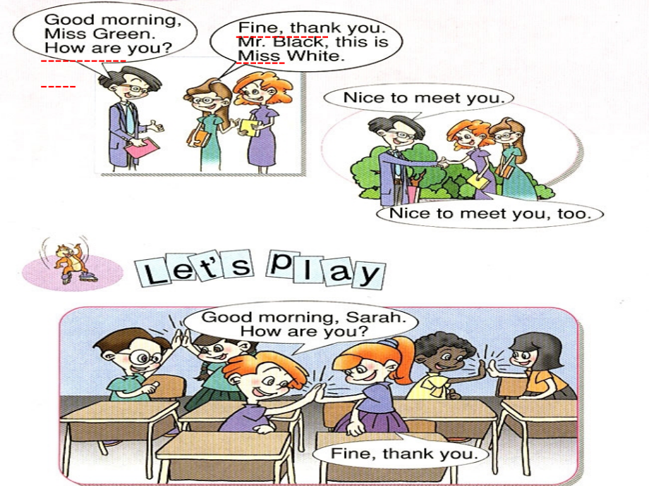 小学三年级英语颜色的认识.ppt_第2页