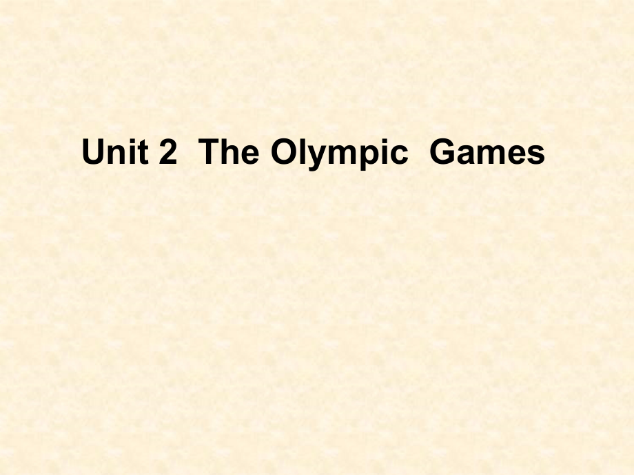 总复习必修二book2 unit2精制课件.ppt_第1页