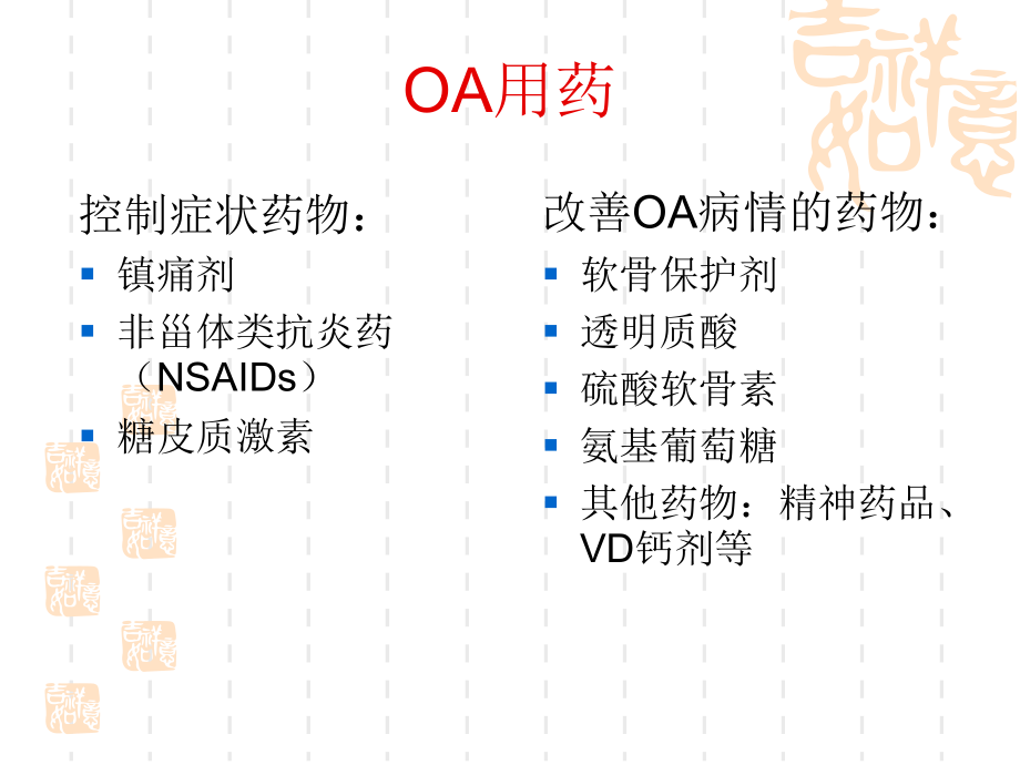 膝关节的西药治疗.ppt_第2页
