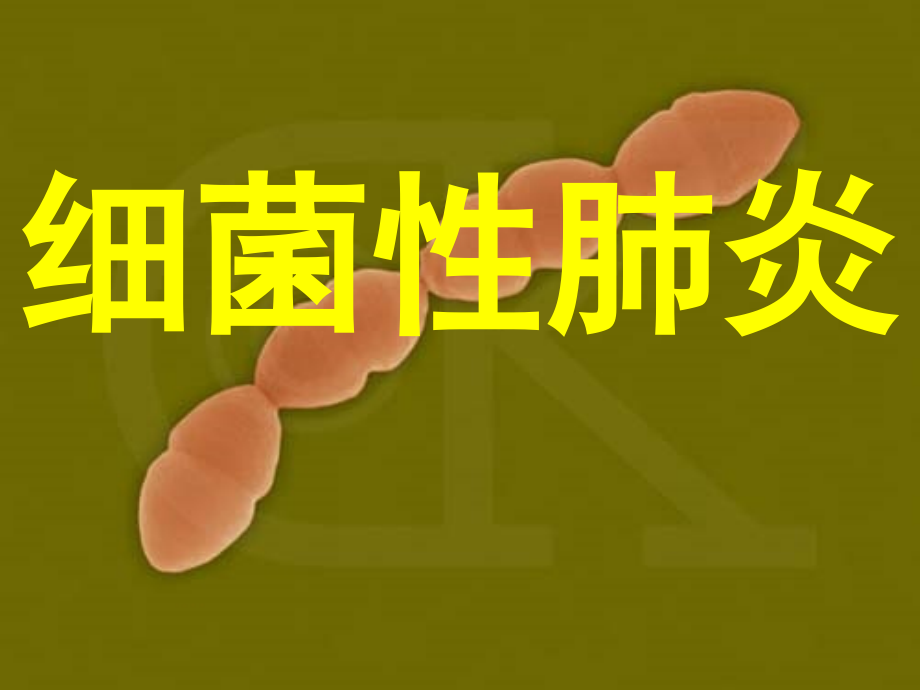 细菌性肺炎 上.ppt_第1页