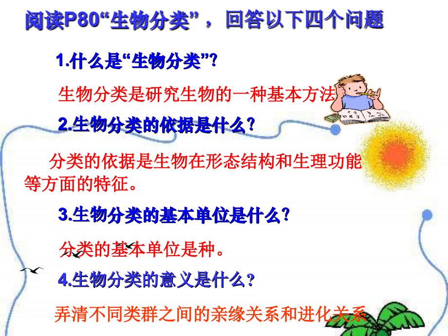尝试对动物进行分类.ppt_第2页