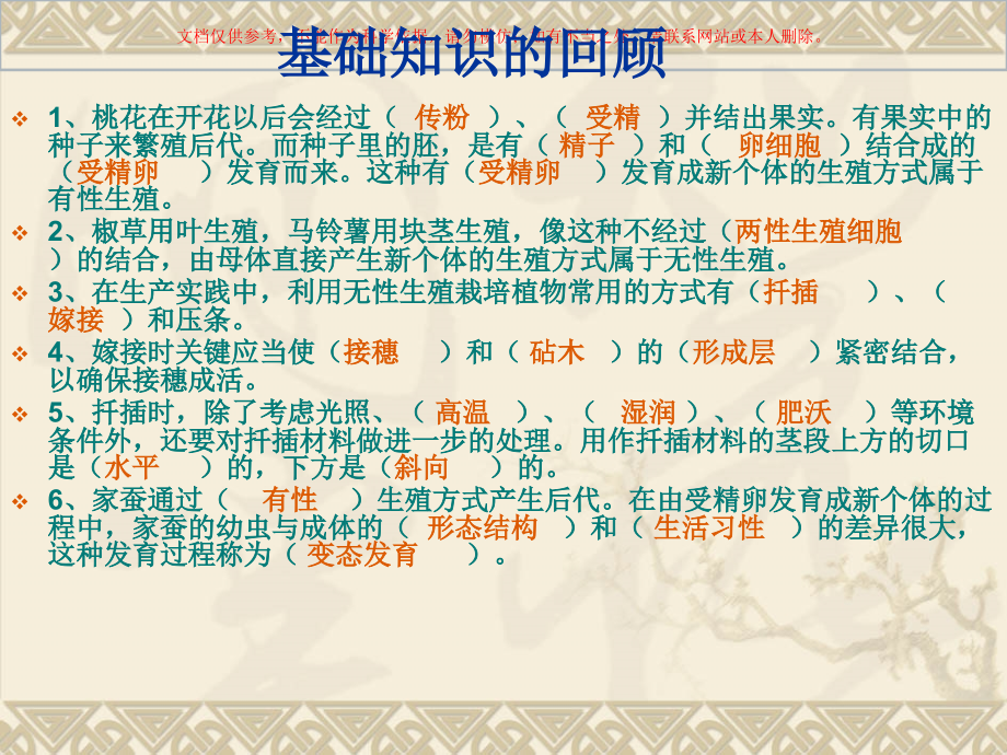 生物的生殖和发育课件.ppt_第1页