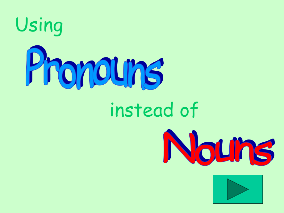Pronouns - Tech Coach Corner.ppt_第1页