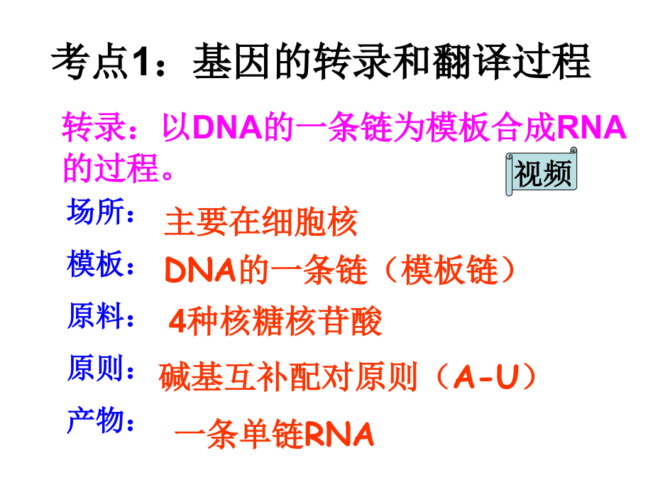 第11单元--基因的表达.ppt_第2页