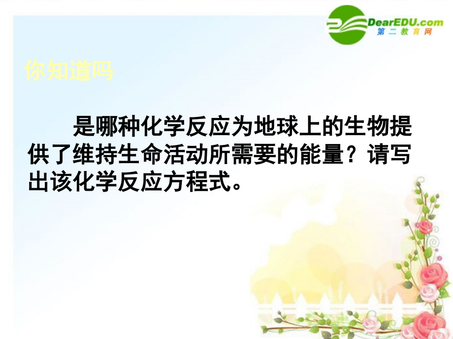 化学：5.1.1《糖类》课件(苏教版选修5).ppt_第2页