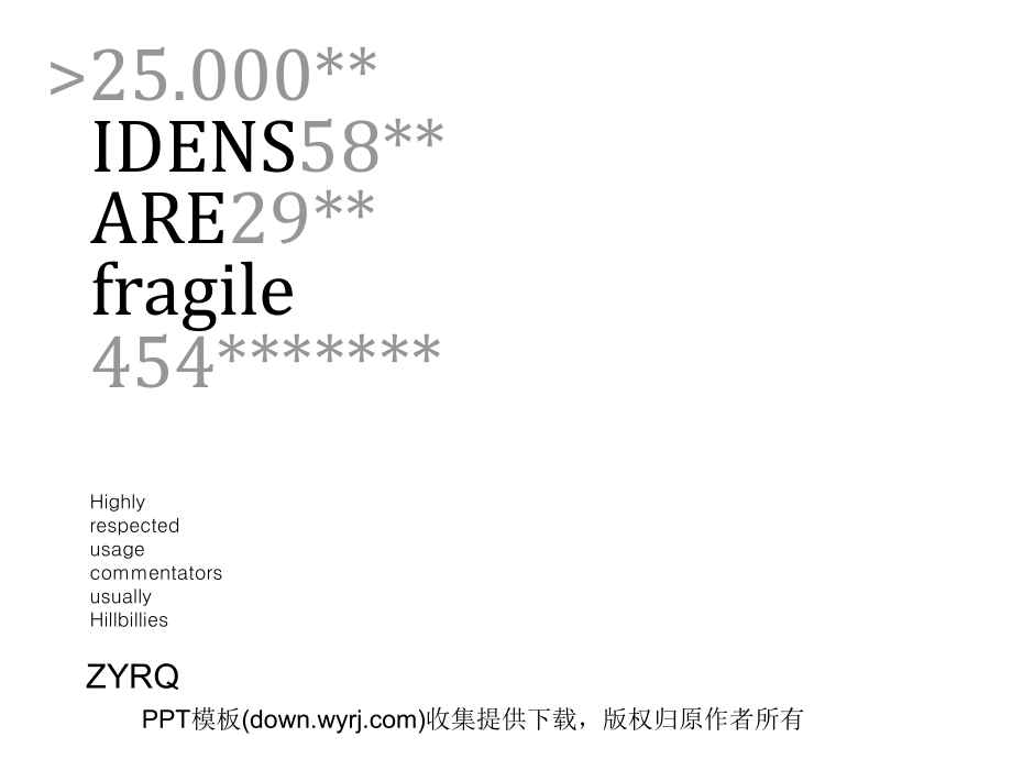 排版比较另类的PPT模板.ppt_第1页
