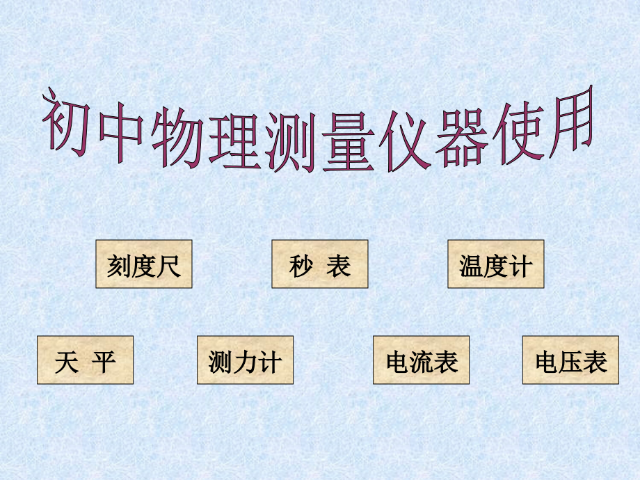 基本测量仪器.ppt_第1页