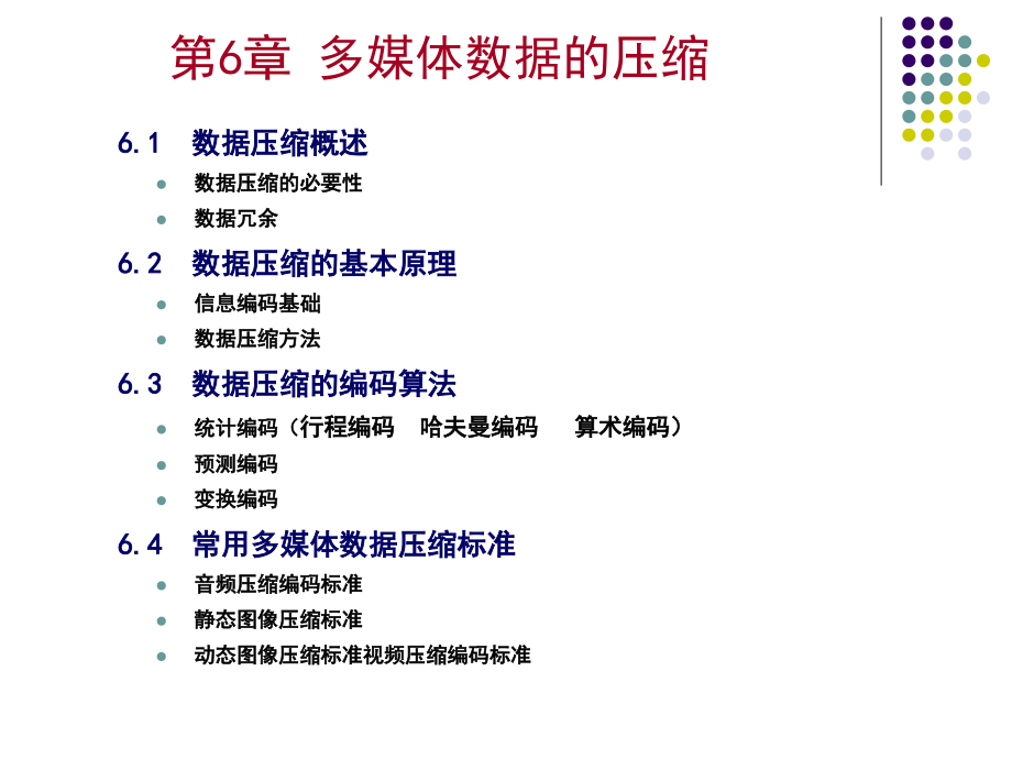 压缩编码标准.ppt_第1页