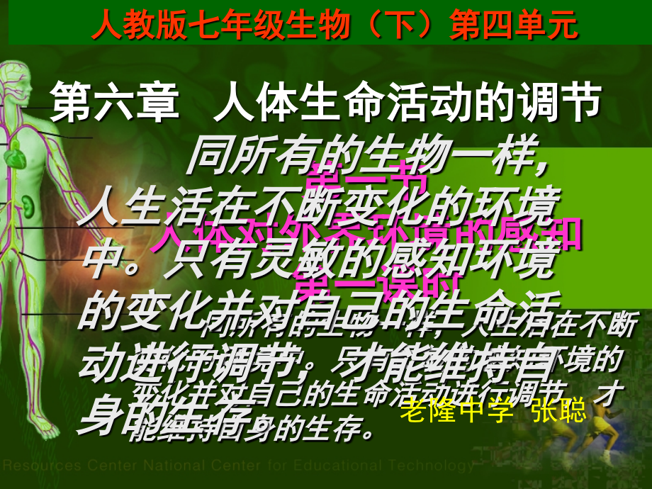 第一节人体对外界环境的感知.pptx_第2页