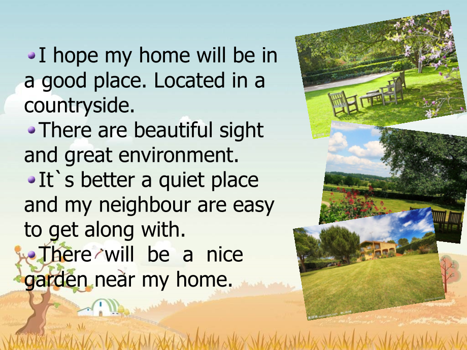 my-dream-house.ppt_第2页