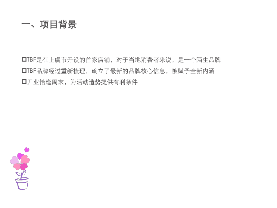 上虞TBF专卖店开业品牌推广活动全案策划.ppt_第2页