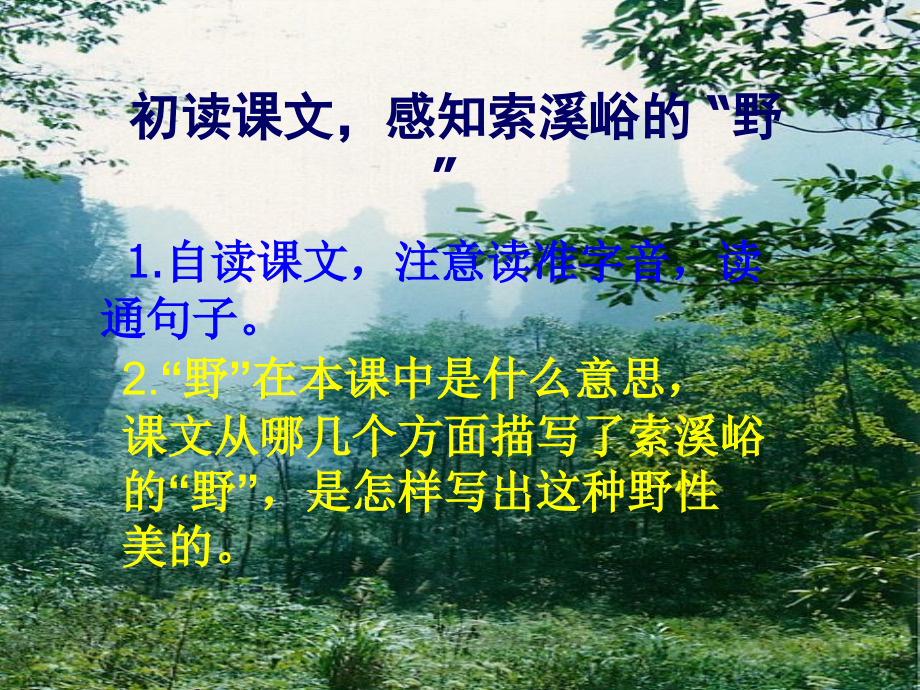 索溪峪(定).ppt_第2页