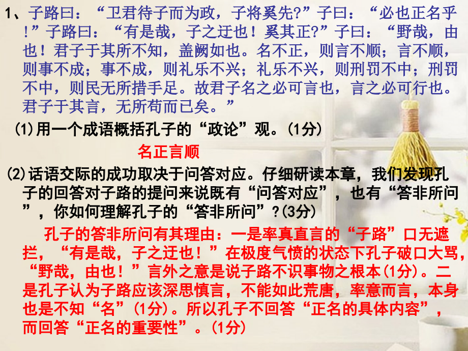 中学高三语文(克己复礼)课件.ppt_第2页