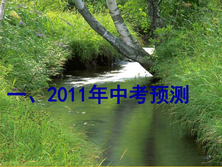 中考化学预测试题课件-2.ppt_第2页
