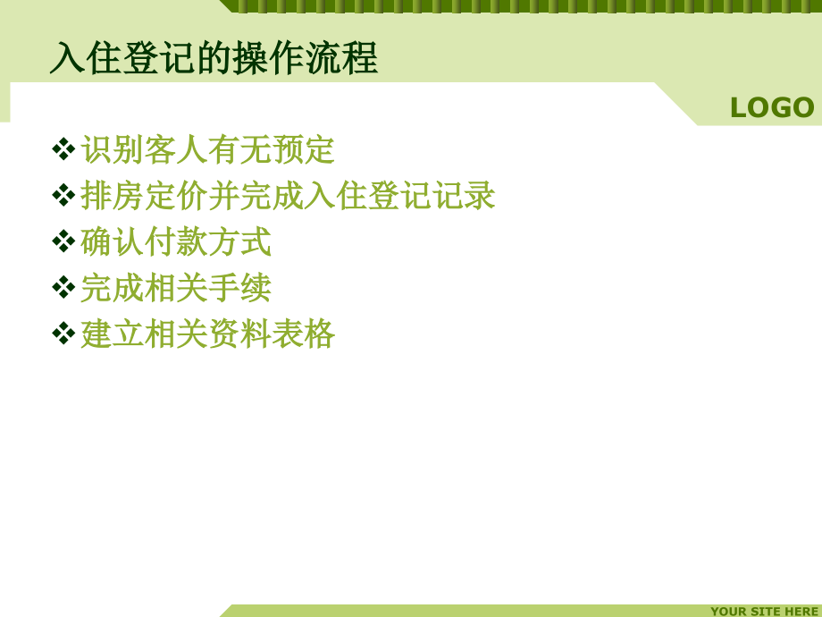 酒店前厅接待Reception.ppt_第2页